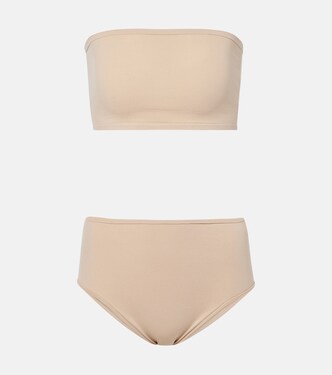 Bandeau bikini | Alaïa