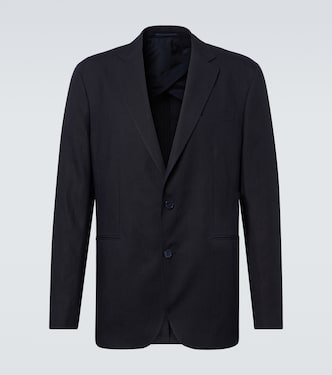 Garret linen blazer | Orlebar Brown