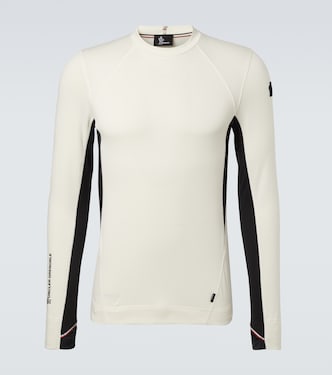 Technical ski top | Moncler Grenoble