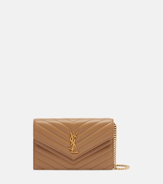 Portemonnaie mit Kettenriemen Cassandre Envelope | Saint Laurent