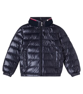 Brendann quilted down jacket | Moncler Enfant