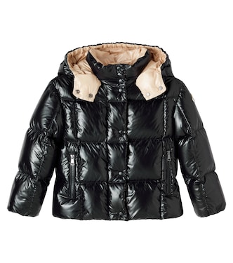 Parana quilted down jacket | Moncler Enfant