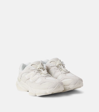 9060 Infant suede-trimmed sneakers | New Balance Kids