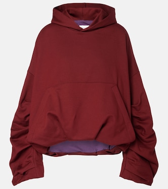 Hannett cotton hoodie | Dries Van Noten