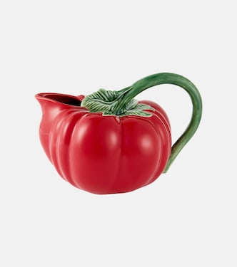 Tomate ceramic pitcher | Bordallo Pinheiro