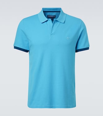 Poloshirt Palatin aus Baumwoll-Piqué | Vilebrequin