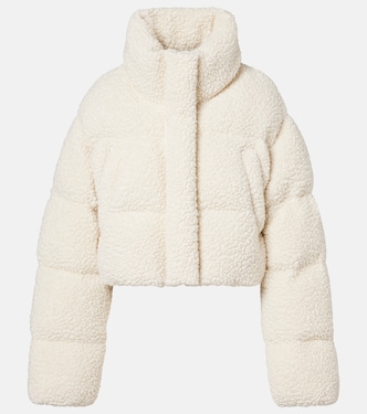 Daunenjacke Kozzy aus einem Wollgemisch | Cordova