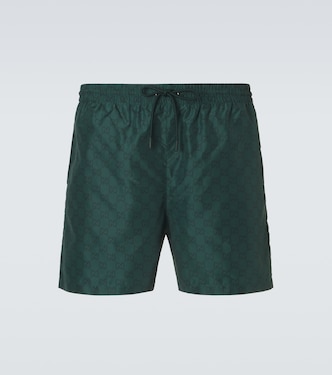 GG swim trunks | Gucci