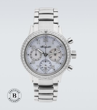 Montre Certified Pre-Owned Type XX-XXI-XXII | Breguet