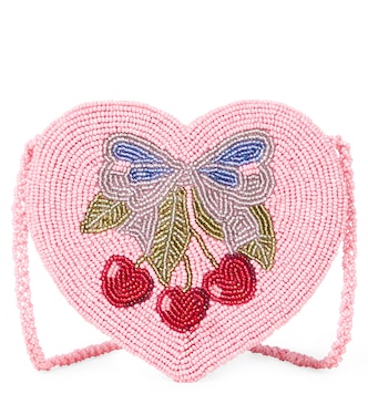 Beaded shoulder bag | Konges Sløjd