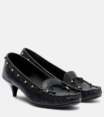 Milly 45 leather pumps  | Khaite