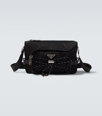 Prada Speedrock Re-Nylon shoulder bag | Prada