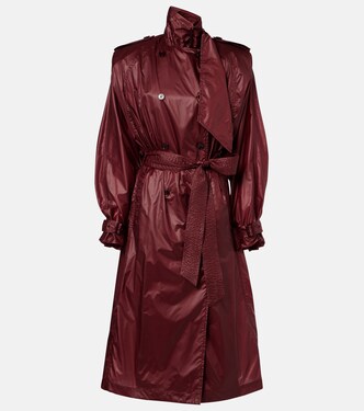 Technical trench coat | Saint Laurent