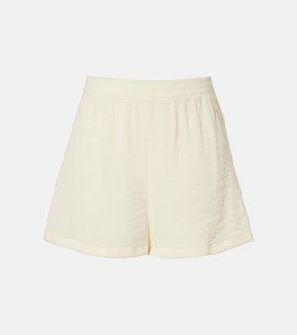 Mika sheer shorts | Jade Swim