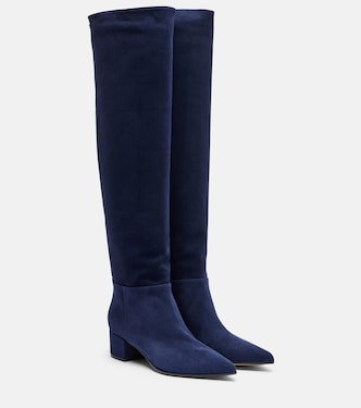 Stivali in suede | Gianvito Rossi