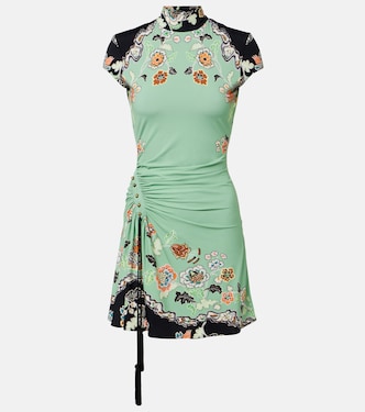 Minikleid aus Jersey | Roberto Cavalli
