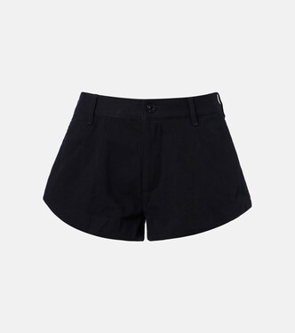 Shorts aus Denim | Frame