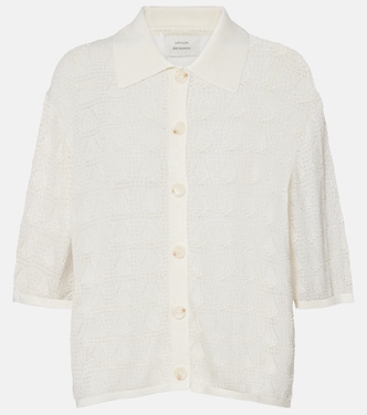 Siani knitted cardigan | Loulou de Saison