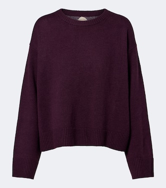 Jersey de cachemir | Jardin des Orangers
