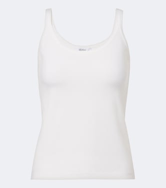 Wool-blend tank top | Max Mara