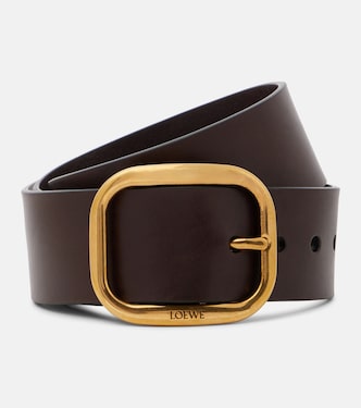 Leather belt | Loewe