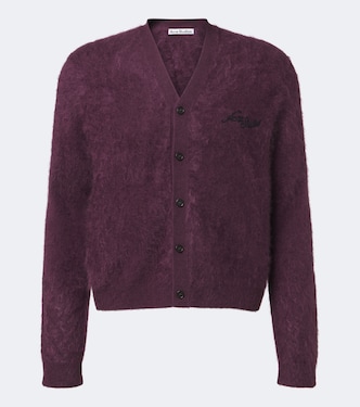 Cashmere cardigan | Acne Studios