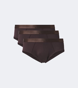 Set of 3 jersey briefs | CDLP
