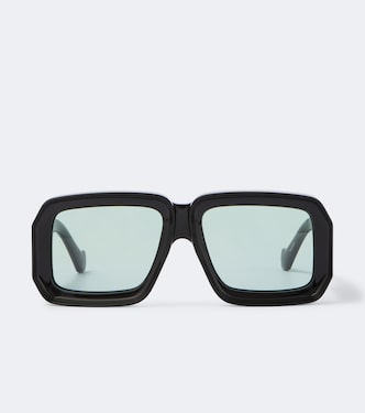 Signature square sunglasses | Loewe