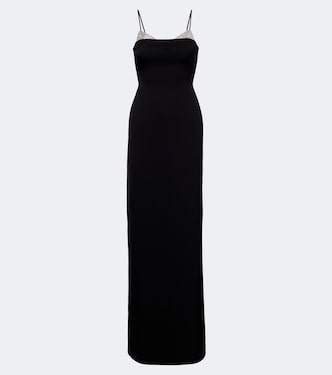 Embellished gown | David Koma