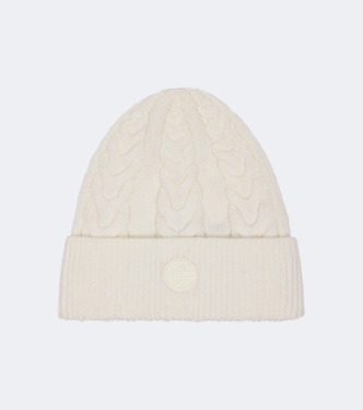 Bonnet en laine et cachemire | Fusalp