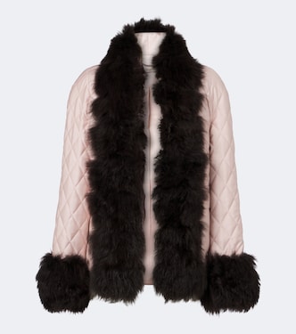 Manteau matelassé | Jacques Wei
