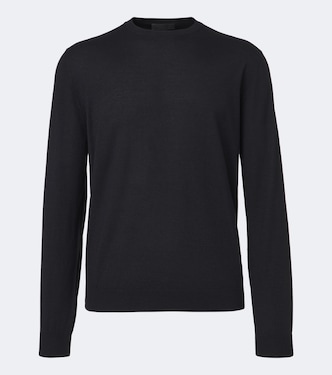 Cashmere and silk sweater | Prada