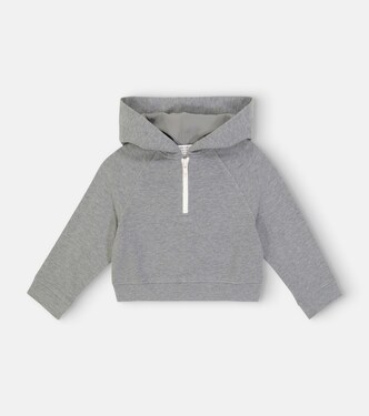 Dreamer cotton hoodie | Brunello Cucinelli Kids
