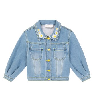 Veste en jean Titi | Monnalisa