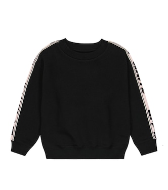 Cotton jersey sweatshirt | Off-White Kids