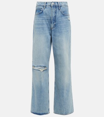 Le High N Tight wide-leg jeans | Frame