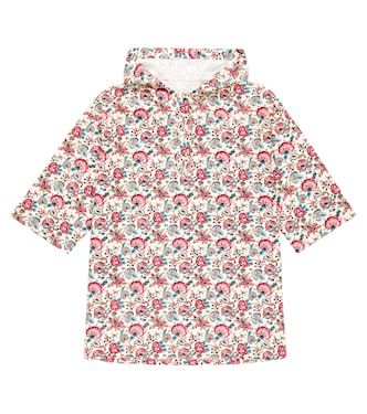 Hydrie floral raincoat | Louise Misha