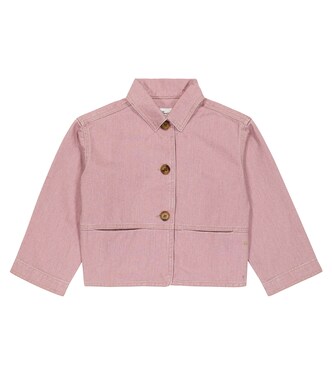 Veste en jean Clarity | Bonpoint