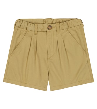 Charles cotton shorts | Bonpoint