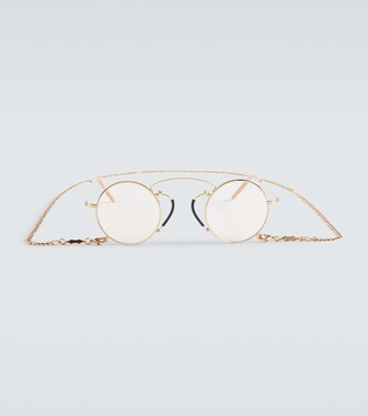 x Harry Styles Ha Ha Ha glasses | Gucci