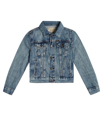 Denim jacket | Polo Ralph Lauren Kids