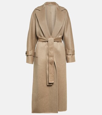 Cashmere coat  | Brunello Cucinelli