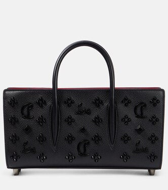 Paloma leather tote bag | Christian Louboutin