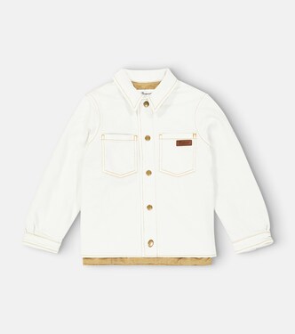 Cotton overshirt | Bonpoint