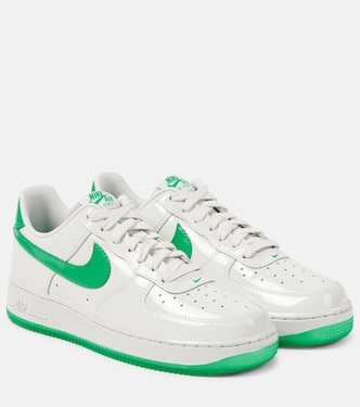 Air Force 1 '07 Premium leather sneakers | Nike