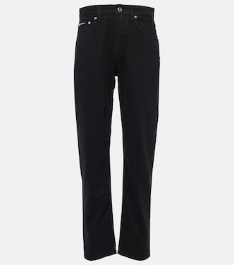 High-Rise Slim Jeans | Dolce&Gabbana