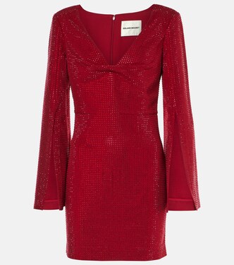 Robe à sequins | Roland Mouret