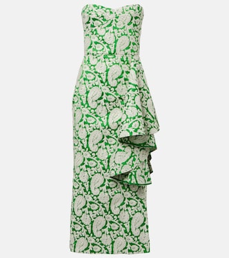 Robe midi | Johanna Ortiz