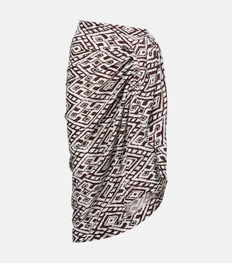 Paréo imprimé | Melissa Odabash