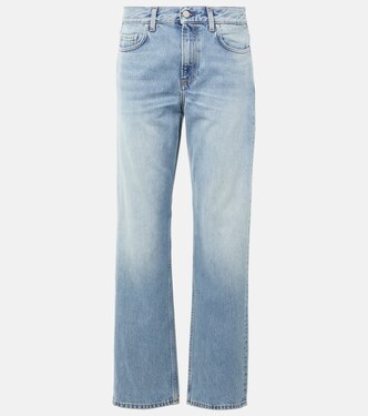 Low-rise straight jeans | Toteme